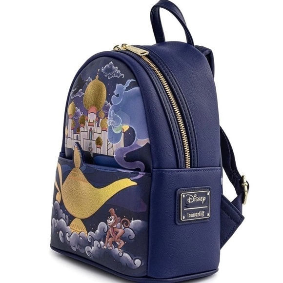 Aladdin Jasmine Castle Backpack main image 4